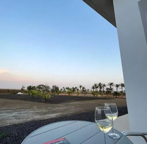 Casita Alisha, Descansar Tuineje