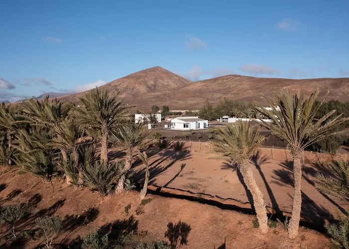 Casita Alisha, Descansar Nyaraló Tuineje