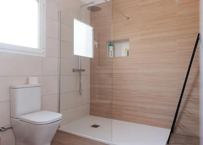 Casita Alisha, Descansar Tuineje