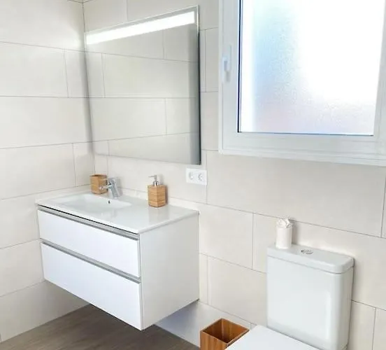 Casita Alisha, Descansar * Tuineje