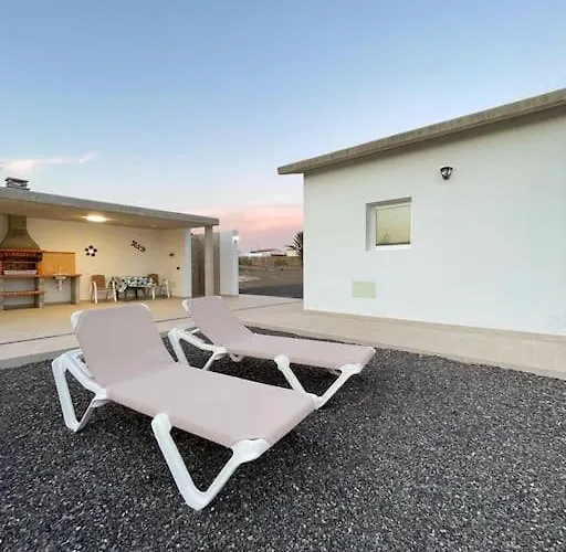 Nyaraló Casita Alisha, Descansar Tuineje