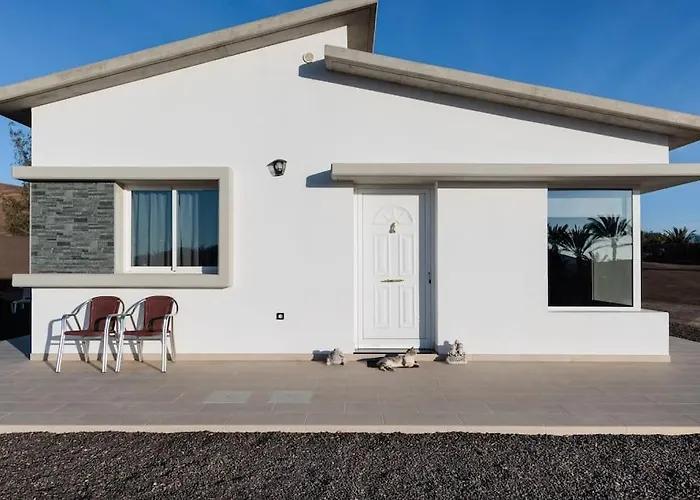 Casita Alisha, Descansar *