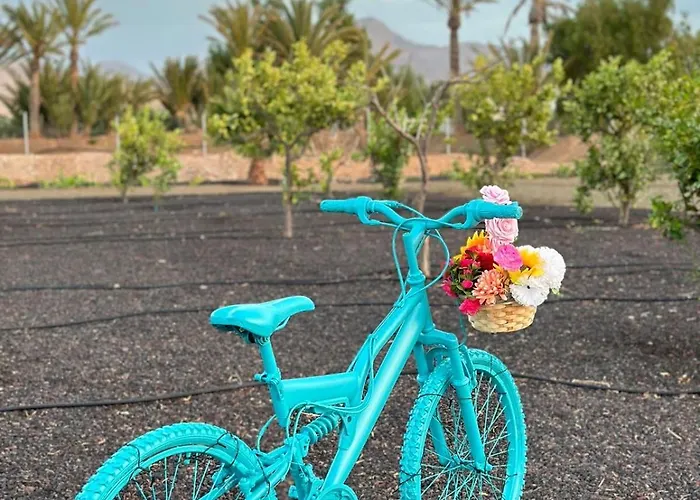 Casita Alisha, Descansar * Tuineje