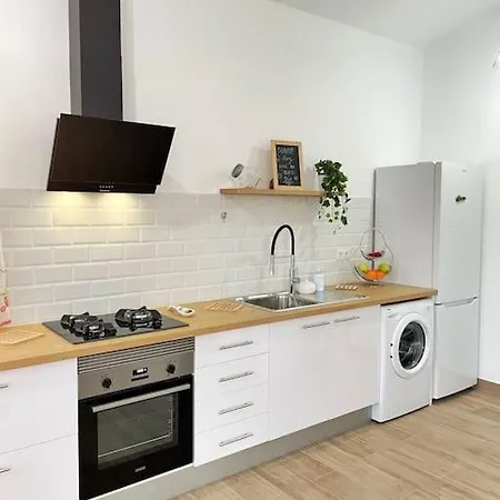 Casita Alisha, Descansar